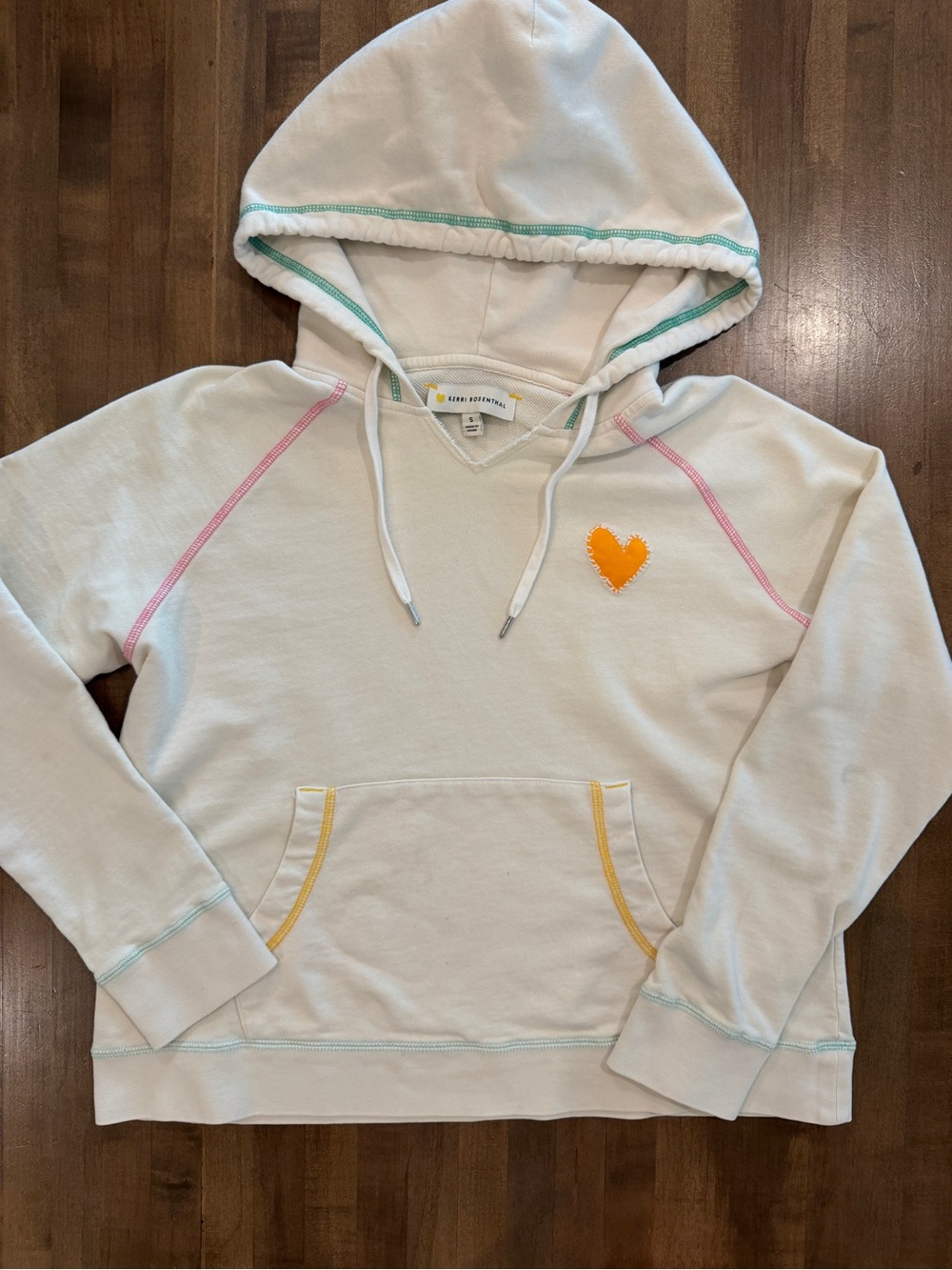 Kerri Rosenthal 💛 Hoodie
